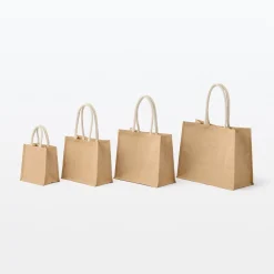 Discount Muji My Bag de yute A3 Natural