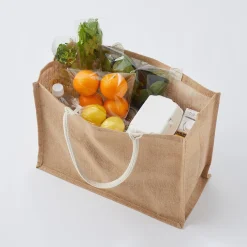 Discount Muji My Bag de yute A3 Natural