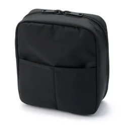 Muji Neceser de Nylon con Base