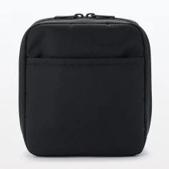 Muji Neceser de Nylon con Base