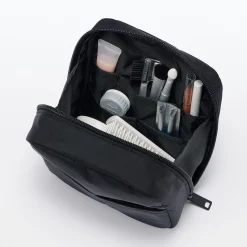 Muji Neceser de Nylon con Base