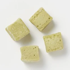Muji Nubes con sabor a té verde matcha