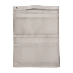Online Muji Nylon Mesh Bag Organiser A4