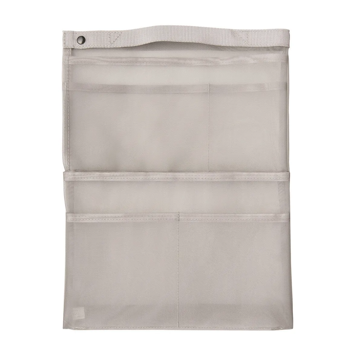 Online Muji Nylon Mesh Bag Organiser A4