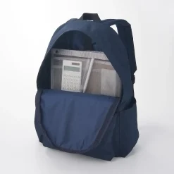 Online Muji Nylon Mesh Bag Organiser A4