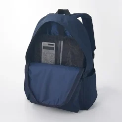 Online Muji Nylon Mesh Bag Organiser A4