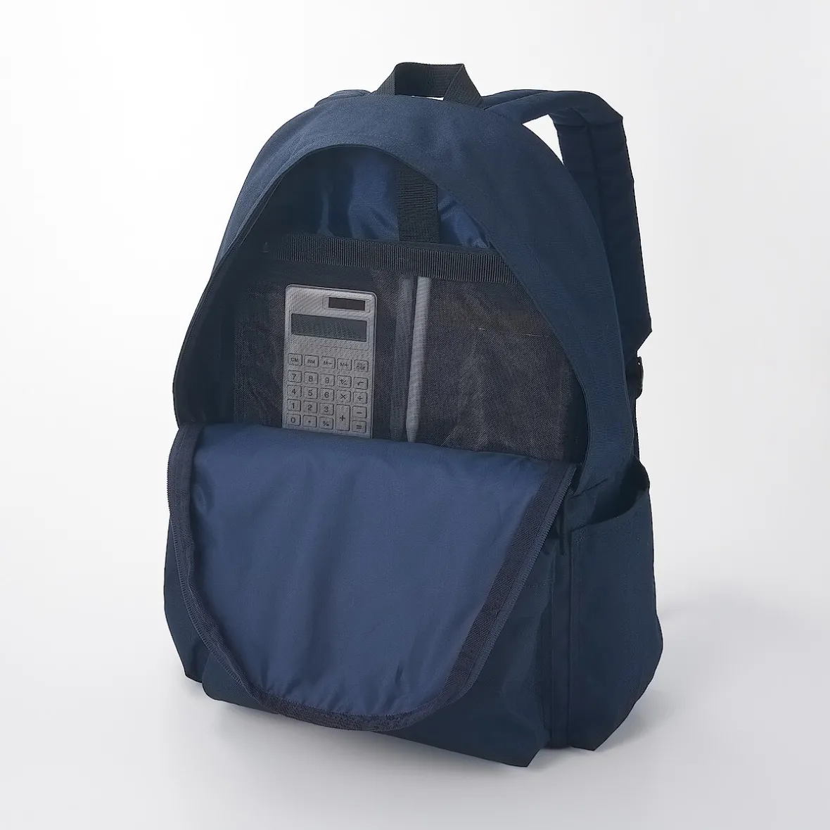 Online Muji Nylon Mesh Bag Organiser A4