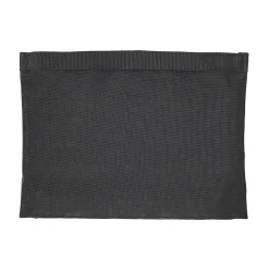 Muji NYLON_MESH_BAG_ORGANISER_A5_GREY