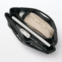 Clearance Muji Organizador de bolsa de nylon