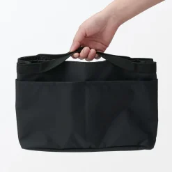 Clearance Muji Organizador de bolsa de nylon