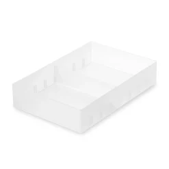New Muji Organizador de cajón de PP, 13.4x4x20 cm