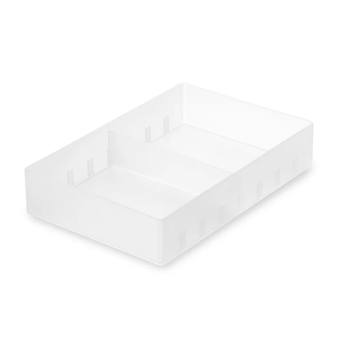 New Muji Organizador de cajón de PP, 13.4x4x20 cm