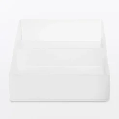 New Muji Organizador de cajón de PP, 13.4x4x20 cm