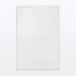 New Muji Organizador de cajón de PP, 13.4x4x20 cm