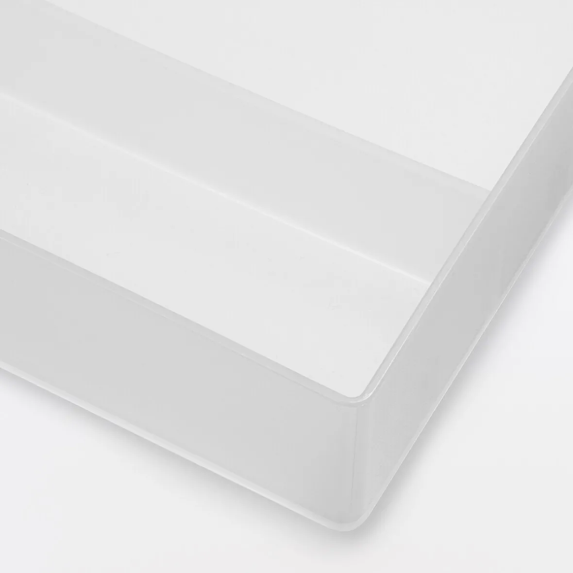 New Muji Organizador de cajón de PP, 13.4x4x20 cm