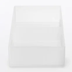 Sale Muji Organizador de cajón de PP, 10x4x20 cm