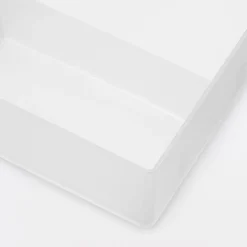 Sale Muji Organizador de cajón de PP, 10x4x20 cm