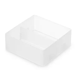 Best Muji Organizador de cajón de PP, 10x10x4 cm