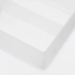 Best Muji Organizador de cajón de PP, 10x10x4 cm