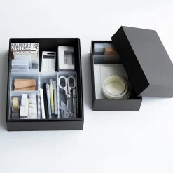Best Muji Organizador de cajón de PP, 10x10x4 cm