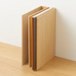 Outlet Muji Organizador de cartas de madera