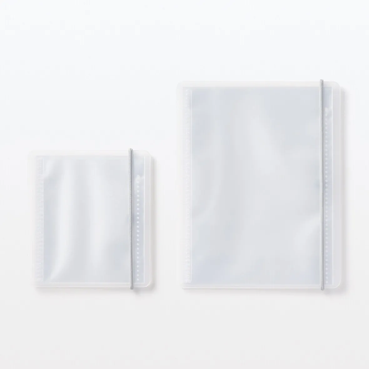 Online Muji Organizador de tarjetas autoportante