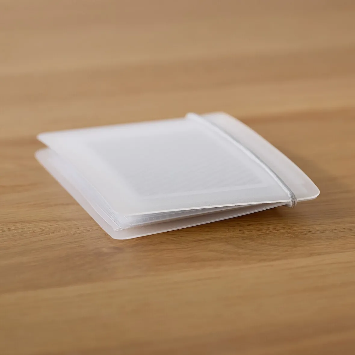 New Muji Organizador de tarjetas de apertura rápida