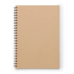 Clearance Muji Organizador mensual A5 kraft