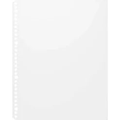 Best Muji Pack 15 fundas transparentes A4