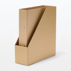 Sale Muji Pack de 5 cajas archivadoras craft