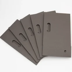 Online Muji Pack de 5 cajas archivadoras A4