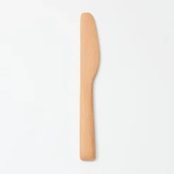Hot Muji Paleta de haya para mantequilla