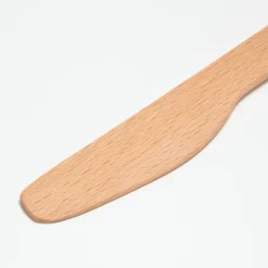 Hot Muji Paleta de haya para mantequilla