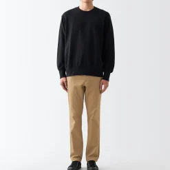 Hot Muji Pantalón chino elástico (76cm) 18855