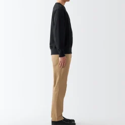 Hot Muji Pantalón chino elástico (76cm) 18855