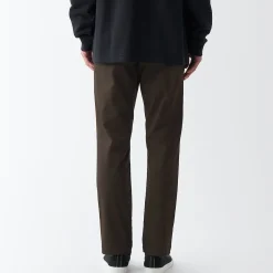 Hot Muji Pantalón chino elástico (76cm) 18855