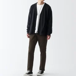 Hot Muji Pantalón chino elástico (76cm) 18855
