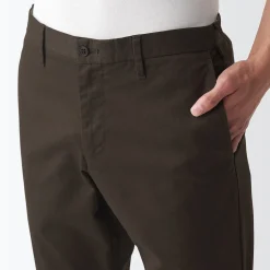 Hot Muji Pantalón chino elástico (76cm) 18855