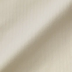 Outlet Muji Pantalón de algodón con patrón de espina de pez para mujer