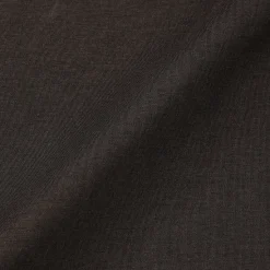 Discount Muji Pantalón de algodón liso con cordón unisex