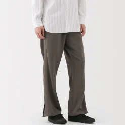 Best Muji Pantalón de chándal de poliéster reciclado para hombre