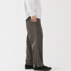 Best Muji Pantalón de chándal de poliéster reciclado para hombre