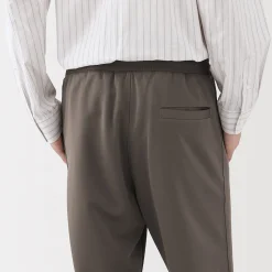 Best Muji Pantalón de chándal de poliéster reciclado para hombre