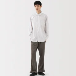 Best Muji Pantalón de chándal de poliéster reciclado para hombre