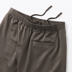 Best Muji Pantalón de chándal de poliéster reciclado para hombre