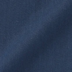 Best Muji Pantalón de corte cómodo y denim lavado para hombre ‐ Indigo