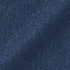 Best Muji Pantalón de corte cómodo y denim lavado para hombre ‐ Indigo