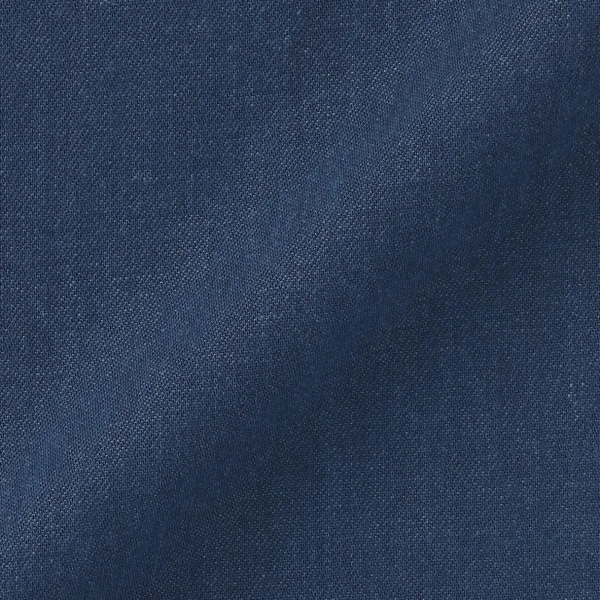 Best Muji Pantalón de corte cómodo y denim lavado para hombre ‐ Indigo