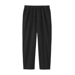 Discount Muji Pantalón de corte cómodo y algodón lavado para hombre