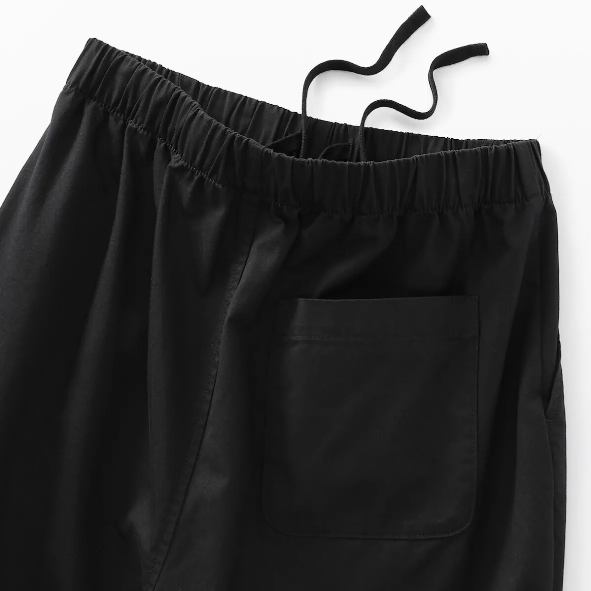 Discount Muji Pantalón de corte cómodo y algodón para mujer